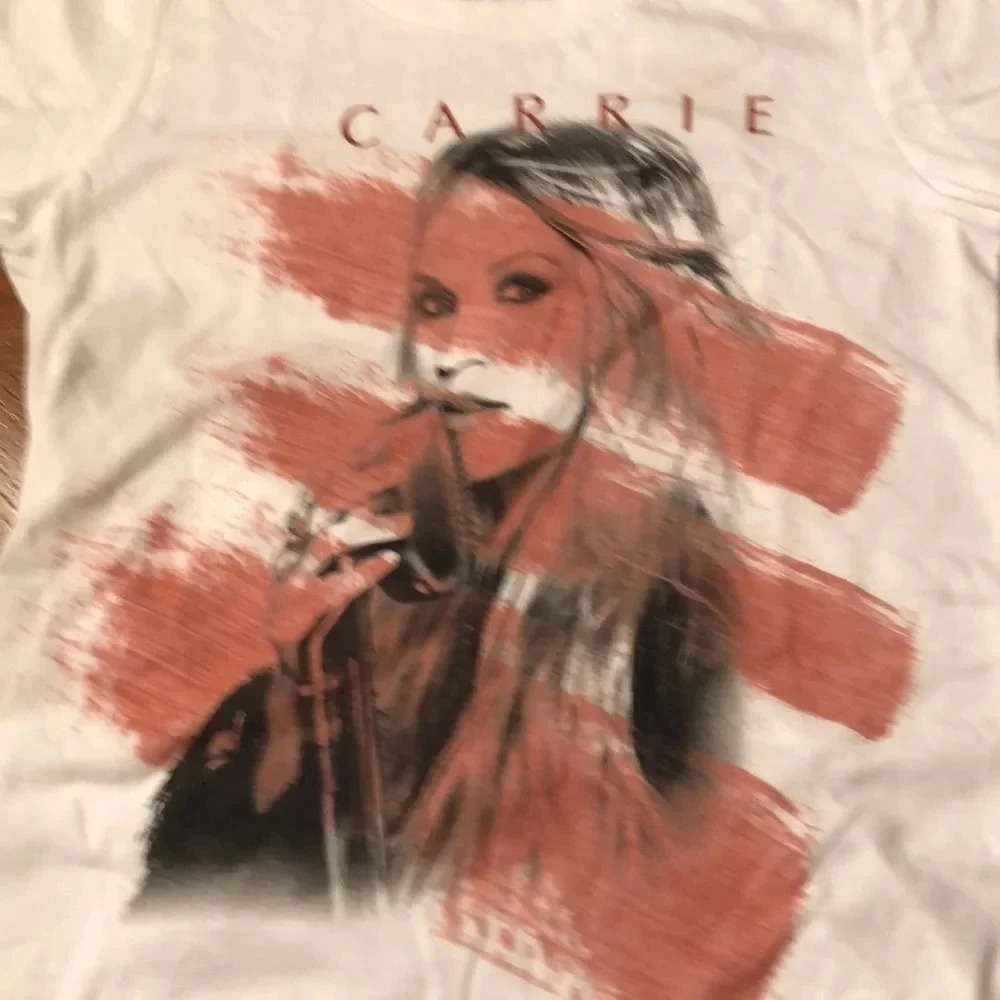 Carrie Underwood Concert Tee Shirt